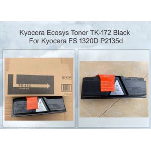 FS1320D 1370DN Kyocera Toner Cartridge TK172 1T02LZ0US0 7.2k Page Yield