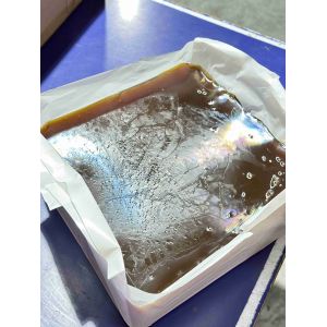 China Lightweight Practical Hot Melt PSA , Rectangular Heat Melt Adhesive on sale