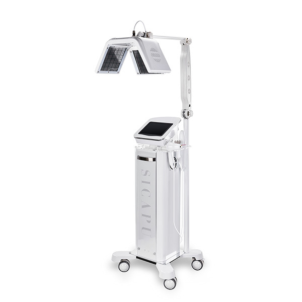 Laser LLLT Hair Growth Machine 160W 650nm Low Level Laser Therapy Equipment