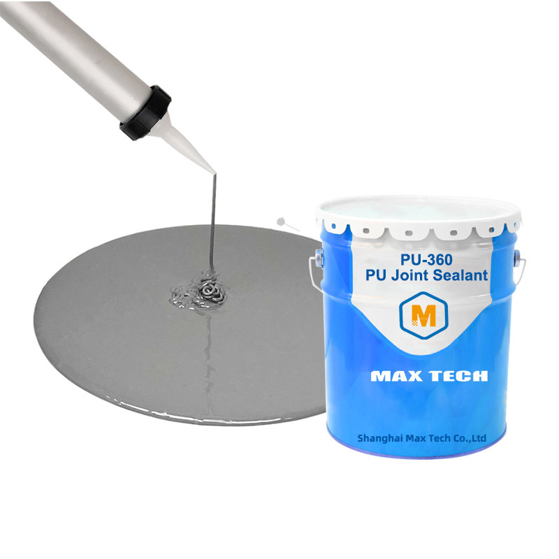 High Quality Self Leveling Gray Polyurethane Concrete Self-Leveling Joint