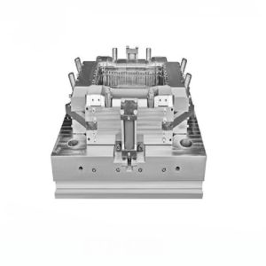 LKM EQV S136 718 Medical Plastic Injection Moulding Custom