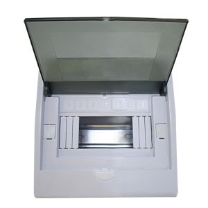 7 Way Lighting Distribution Box Surface Mounting Type For Customer Design
