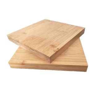 9mm Solid Plywood Board Veneer Bamboo E1 For Furniture