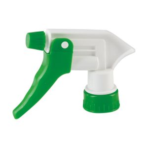 Factory Supply 28mm Big Output PP Plastic Big Trigger Sprayer for Kitchen