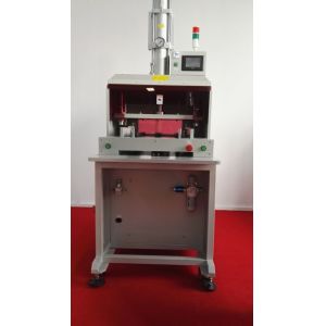 Quality PCB Punching Machine with Large LCD Program Control for sale