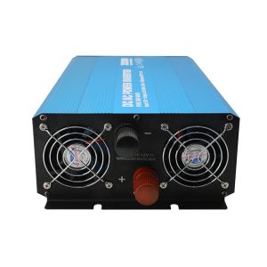 LED Display Pure sine wave power inverter 3000W solar inverter