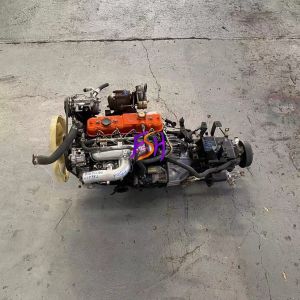 Economic and Reliable 4JB1T Used Diesel Engine Assembly for Jiang ling Fo ton