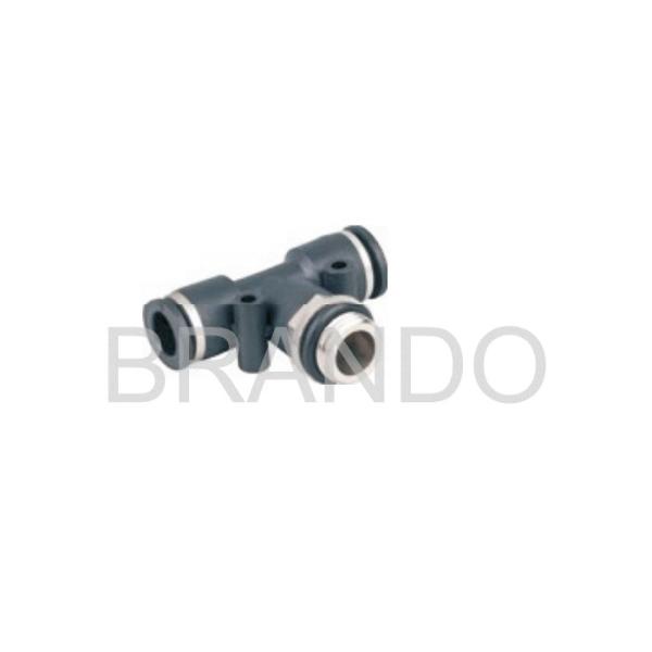 Buy Quick Disconnect Pneumatic Hose Fittings Industrial For Automatic Devices at wholesale prices