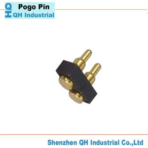 2Pin 2.0mm Pitch Pogo Pin Connector