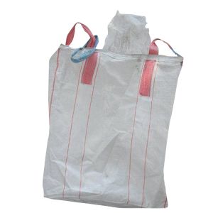 Quality Biodegradable PP FIBC Jumbo Bags Coated / Uncoated PP Fabric Available for sale