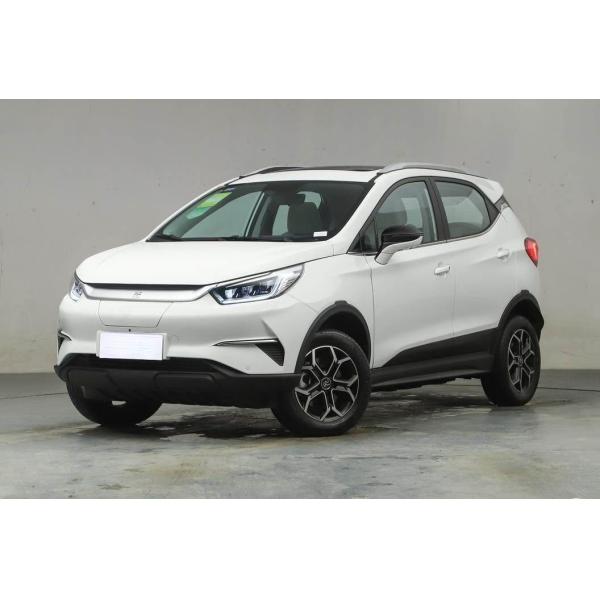 Official Standard BYD EV Car Sedan Yuan Pro Small SUV Vehicle