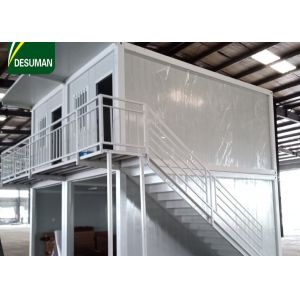 Countryside Good Insulation Living Shipping Container Family Home