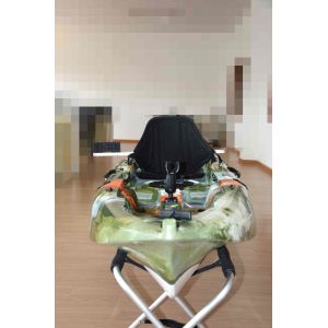 Recreational Family 9 FT Electric Fishing Kayak With Exceptional Stability