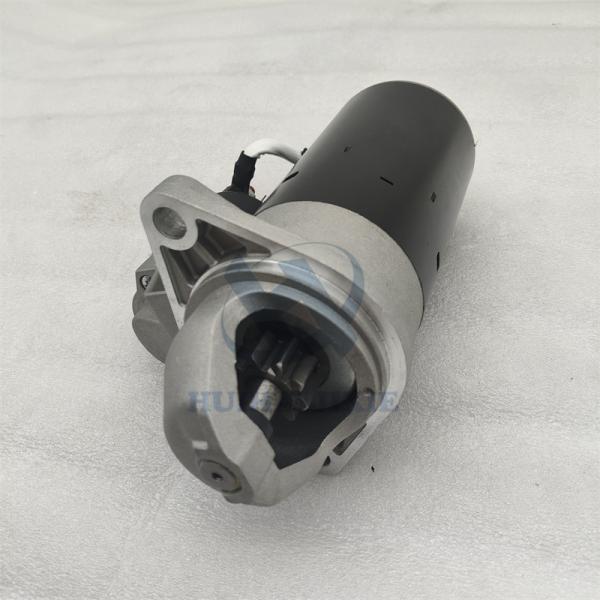 2834752 283-4752 Excavator Starter Motor Alternator 24V 2.5KW 9T For 3024C C2.2 Engine