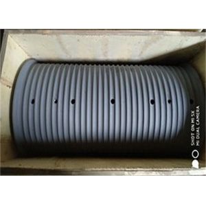 15 Layes Grooved Drum Sleeves