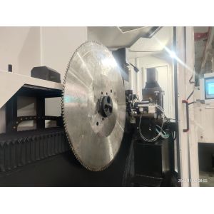 CNC Function High Accuracy High Precision Best Saw Blade Sharpener