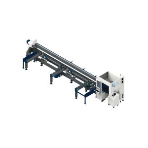 China QH-GB  Beveling Cutting Tube Cutting Machine & Semi-automatic Loading on sale