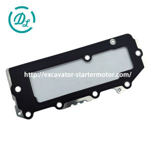 EexcavaStart ISUZU 4JJ1 Engine Gear Case Gasket OEM 8-97331632-2