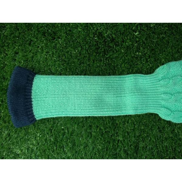 knitted head cover , golf knitted head cover , golf head cover , golf headcover