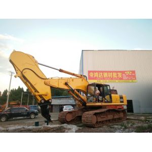 PC SANY High Hardness 40T Excavator Dipper Arm