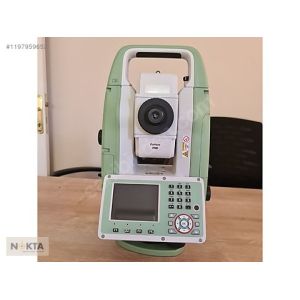 Leica TS03 Total Station Advanced Total Station 30X Magnification And 171mm