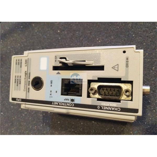 Buy One Controller Allen Bradley 1769-L32C CompactLogix Controller Supports 16 I O Modules at wholesale prices