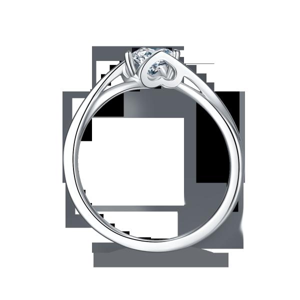 925 Sterling Silver Women Jewelry 3 carat Natural Moissanite Promise Ring Wedding Ring Engagement Gemstone Jewelry