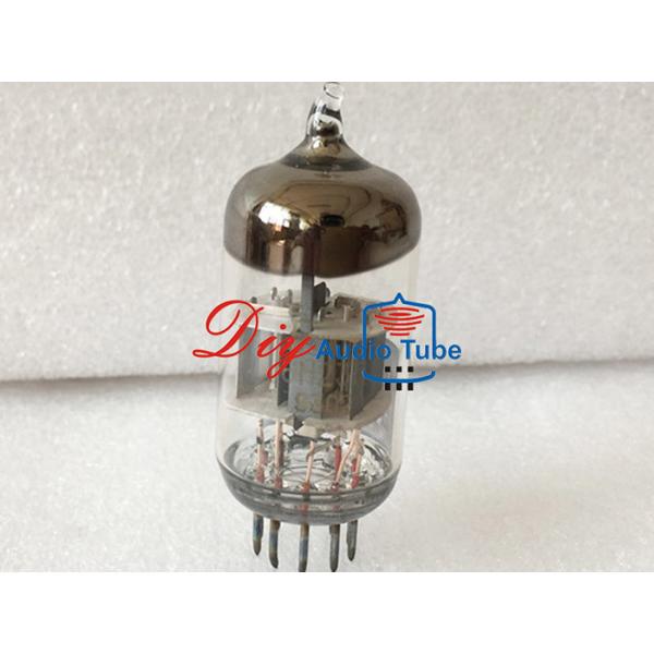 Buy Double Triodes Vintage Vacuum Tubes Anode Voltage 100Volt NOS Russia 6H23n at wholesale prices