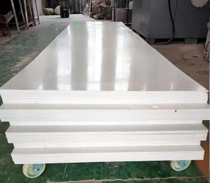 Rich In Color Flat FRP Smooth Panels Environmental Friendly And Safe Easy To