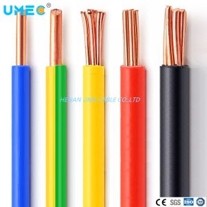 Solid And Single Conductors / Multicore Stranded Conductors Multiple-choice For