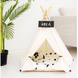 Multipurpose Indoor Outdoor Puppy Tent Bed Pet For Dogs Cats House
