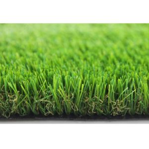 High Simulation 50mm Diameter Garden Artificial Grass For Golf Field