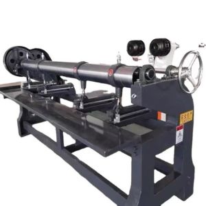 Quality Revolutionize Your Packaging Process 1100mm*900mm*1850mm 4 Corners Slotting Machine for sale