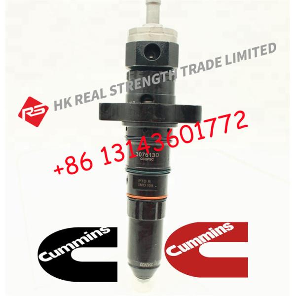 Diesel K19 KTA19 QSK19 Common Rail Fuel Pencil Injector 3076130 4307428 3062092