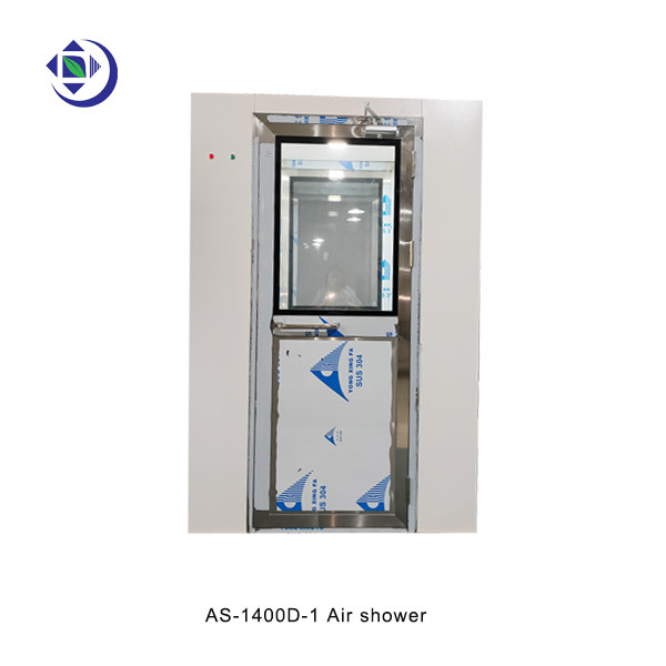 Buy Industrial Grade Cleanroom Air Shower With Auto-Purification System at wholesale prices