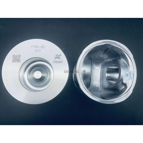 6D102 7795 6735-31-2111 51mm Piston Hydraulic Excavator Parts