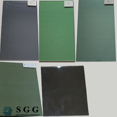 High quality Tinted Glass the Price of Tinted Glass