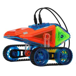 OEM Intelligent Magnetic Building Blocks Set , multi coloured magnetic building