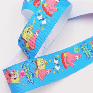 custom ribbon thermal transfer ribbon satin ribbon