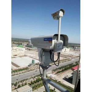 Long Range Surveillance Camera 1080p Shockproof Night Vision Security Camera