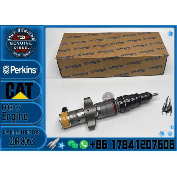 Excavator Parts CAT E D6R D6T 336D2 C9 Engine FUEL INJECTOR 10R-7221 293-4071