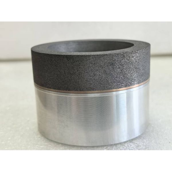 Buy 6A2 Hybrid Wheel Cup Shape Hybrid CBN Grinding Wheel For CNC Tool Grinding Machines at wholesale prices