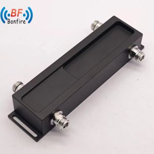 RF Hybrid Combiner for Frequency Range 698-4000MHz Grey/Red/Black/Customized