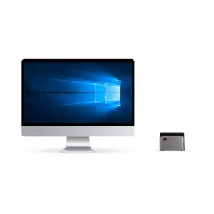 Ultra Mini PC / Celeron N4100 Mini PC 4gb Memory 64gb Emmc Type - C Adapter