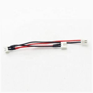 Customization 1 to 2 Splitter JST XH 2.54mm Connector Wire Harness Assembly