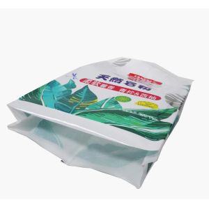 Safety Detergent Washing Powder Plastic Packing Bag Flexo Printing