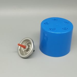Universal Butane Gas Refill Valve for Private Label Manufacturing