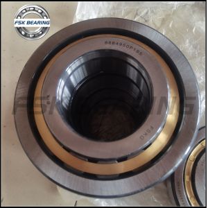 Spare Parts 92417QTU Cylindrical Roller Bearings Railway Bearing 85*210*52 mm