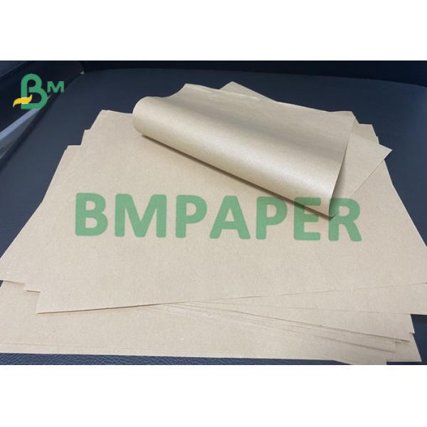 50gsm kraft paper 40gsm 70gsm Recycled Brown Kraft Paper Natural Color 450kg - 600kg In Roll
