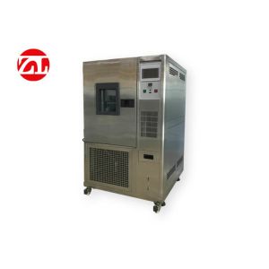 GB/T2423.1 SUS304 Impact Testing Machine With Binary Cooling System